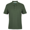 Jersey Cotton Polos Army